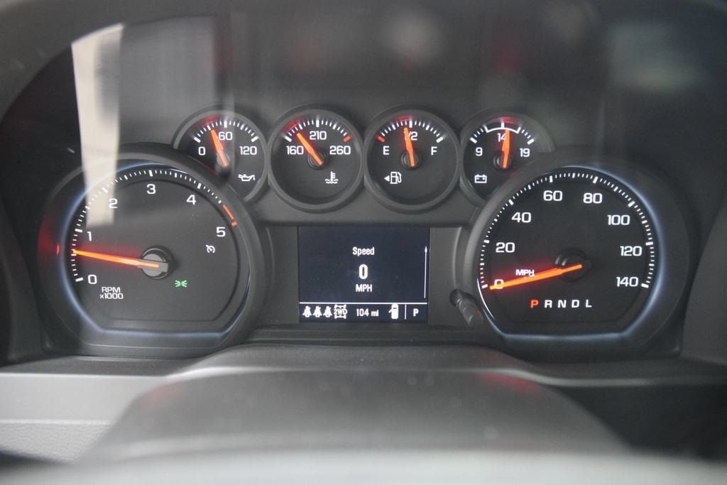 2026 Chevrolet Silverado 3500HD 4WD Crew Cab 172" Work Truck - 23055231 - 43