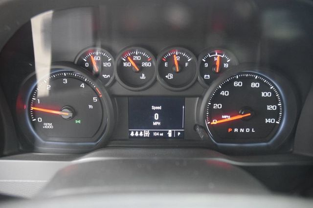 2026 Chevrolet Silverado 3500HD 4WD Crew Cab 172" Work Truck - 23055231 - 43