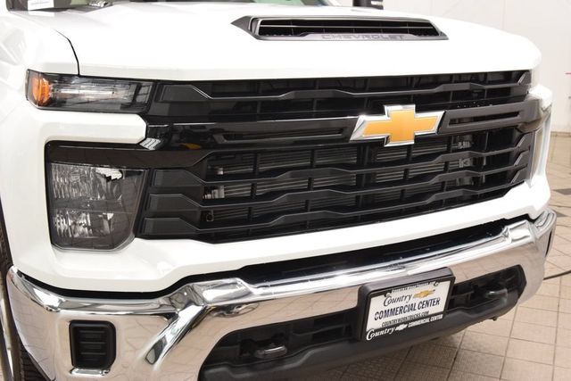 2026 Chevrolet Silverado 3500HD 4WD Crew Cab 172" Work Truck - 23055231 - 7
