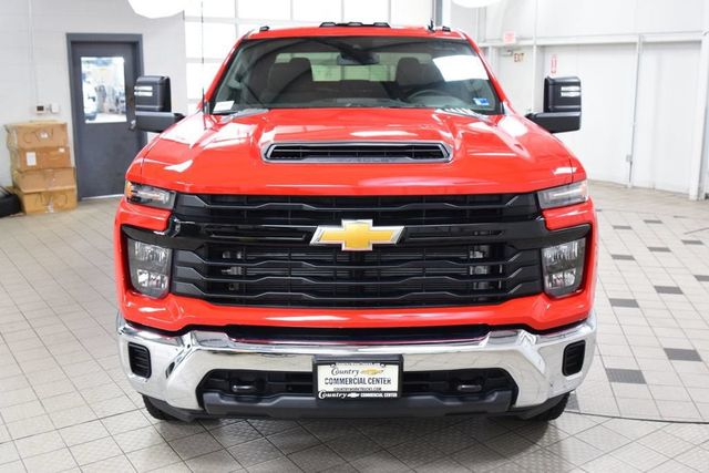 2026 Chevrolet Silverado 3500HD 4WD Crew Cab 172" Work Truck - 23055232 - 1