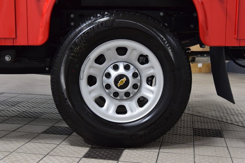 2026 Chevrolet Silverado 3500HD 4WD Crew Cab 172" Work Truck - 23055232 - 20