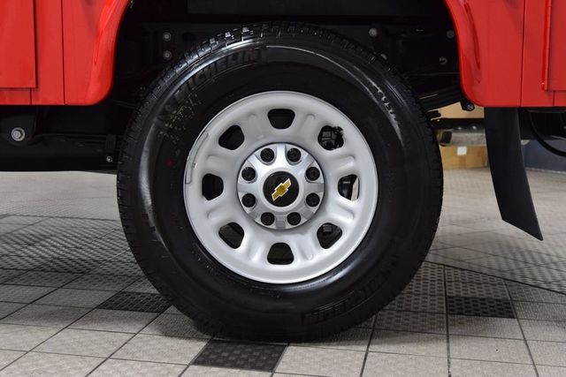 2026 Chevrolet Silverado 3500HD 4WD Crew Cab 172" Work Truck - 23055232 - 20