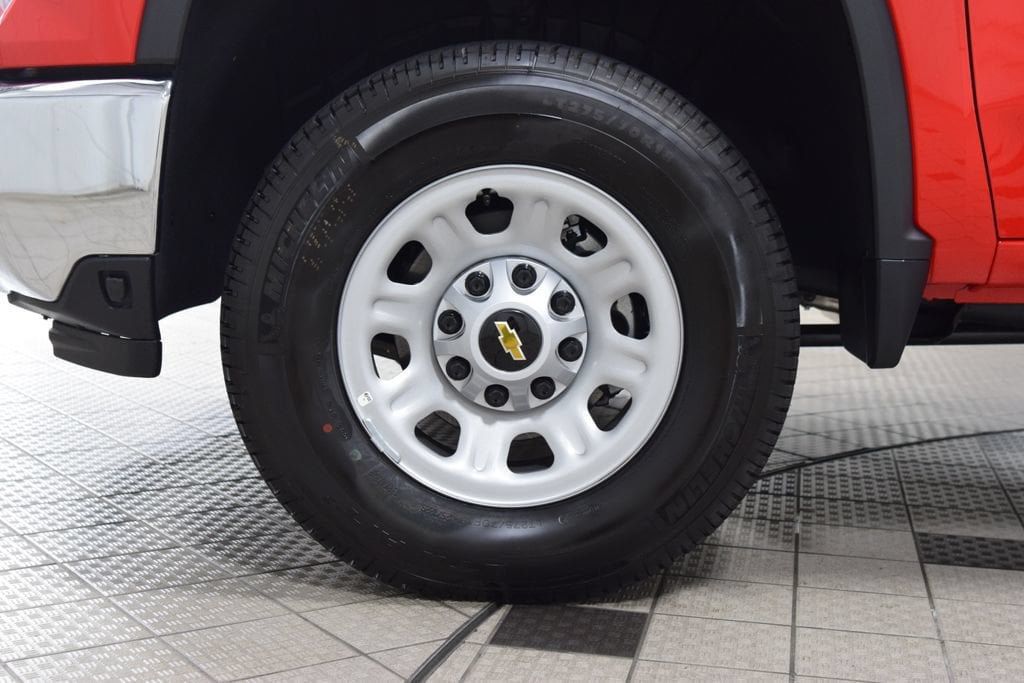 2026 Chevrolet Silverado 3500HD 4WD Crew Cab 172" Work Truck - 23055232 - 21