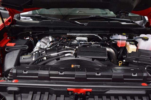 2026 Chevrolet Silverado 3500HD 4WD Crew Cab 172" Work Truck - 23055232 - 22