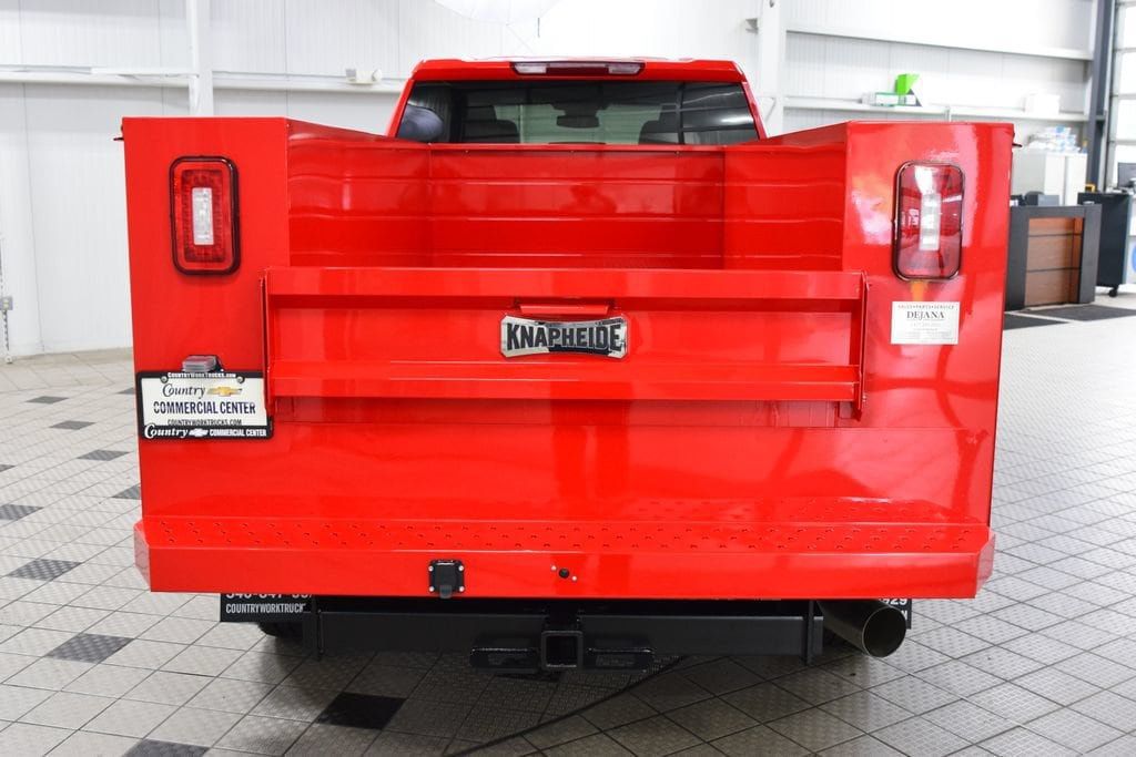 2026 Chevrolet Silverado 3500HD 4WD Crew Cab 172" Work Truck - 23055232 - 3