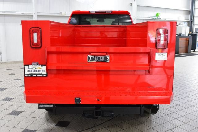 2026 Chevrolet Silverado 3500HD 4WD Crew Cab 172" Work Truck - 23055232 - 3