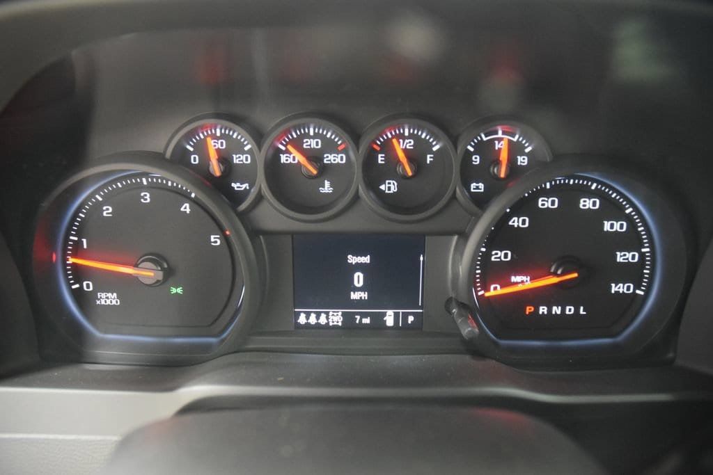 2026 Chevrolet Silverado 3500HD 4WD Crew Cab 172" Work Truck - 23055232 - 43