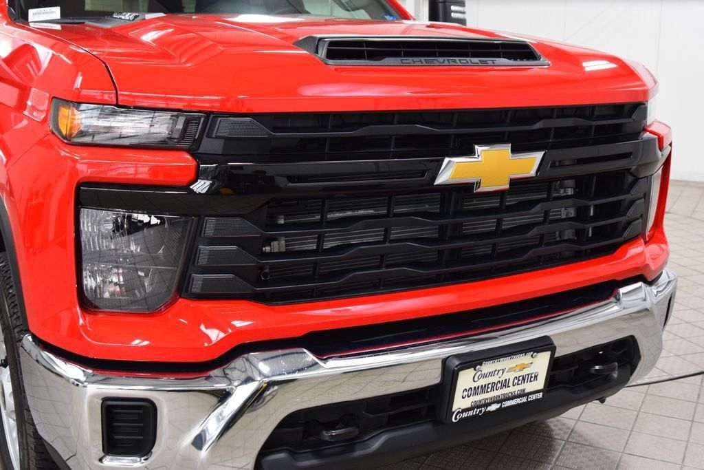 2026 Chevrolet Silverado 3500HD 4WD Crew Cab 172" Work Truck - 23055232 - 7