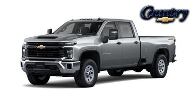 2026 Chevrolet Silverado 3500HD
