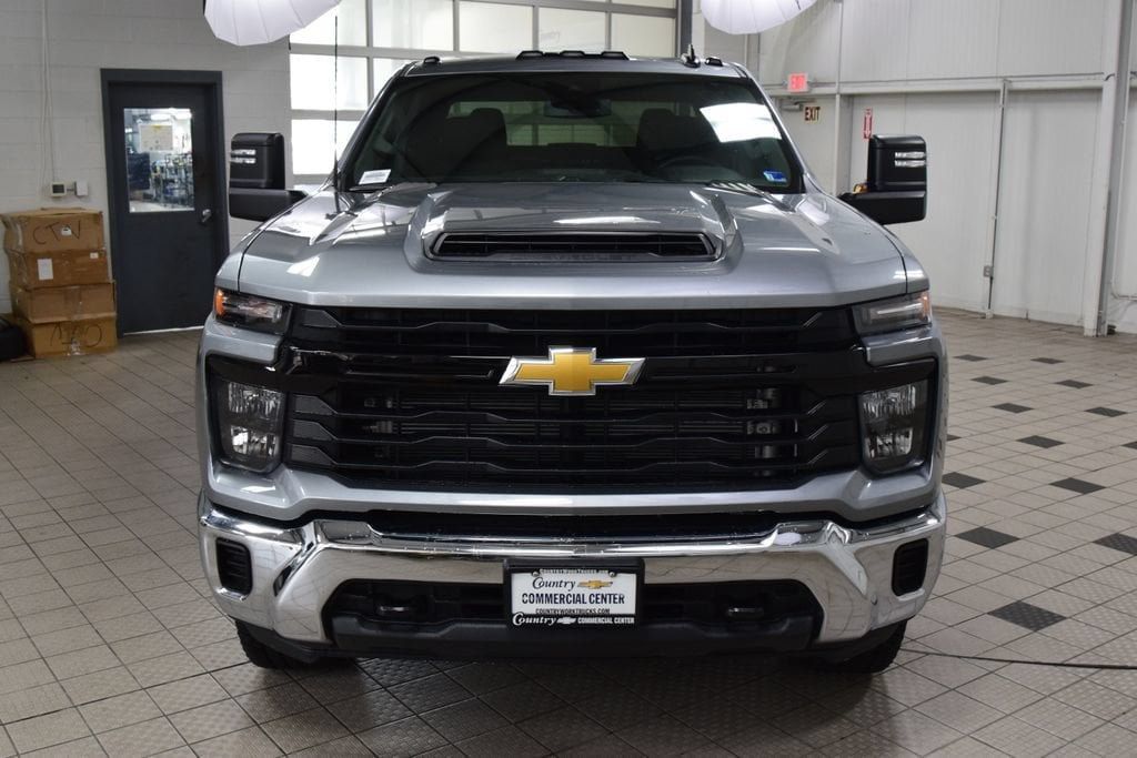 2026 Chevrolet Silverado 3500HD 4WD Crew Cab 172" Work Truck - 23055233 - 1