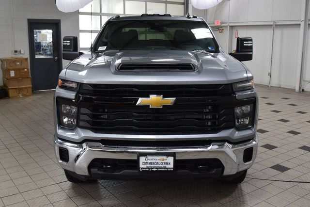 2026 Chevrolet Silverado 3500HD 4WD Crew Cab 172" Work Truck - 23055233 - 1
