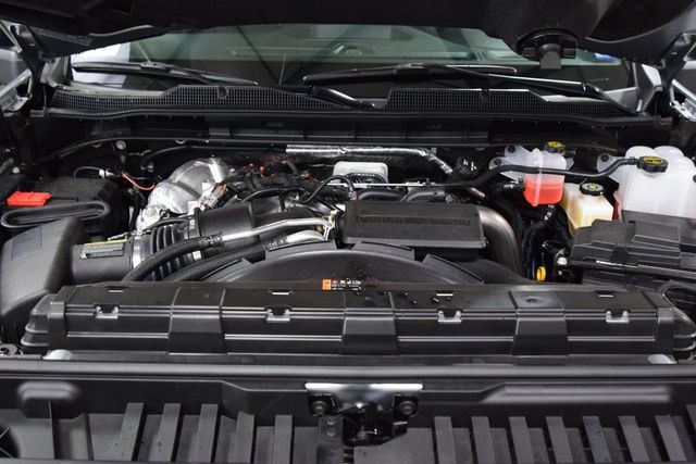 2026 Chevrolet Silverado 3500HD 4WD Crew Cab 172" Work Truck - 23055233 - 22