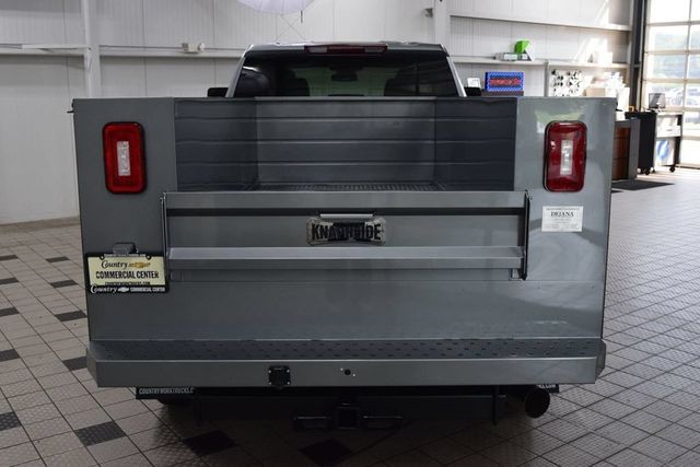 2026 Chevrolet Silverado 3500HD 4WD Crew Cab 172" Work Truck - 23055233 - 3