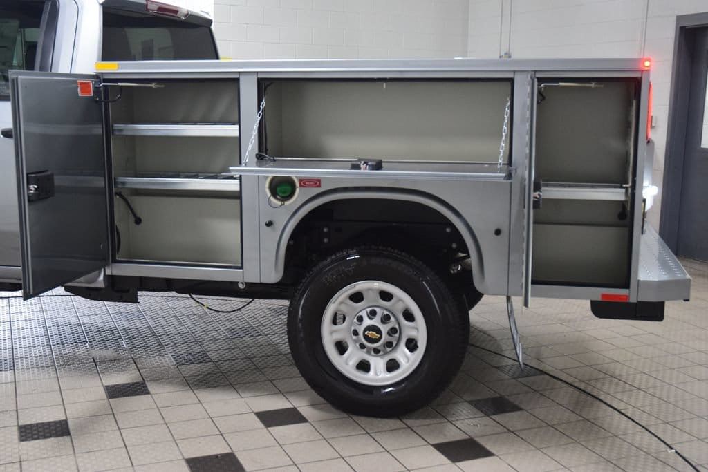 2026 Chevrolet Silverado 3500HD 4WD Crew Cab 172" Work Truck - 23055233 - 44