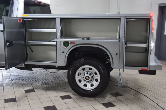 2026 Chevrolet Silverado 3500HD 4WD Crew Cab 172" Work Truck - 23055233 - 44