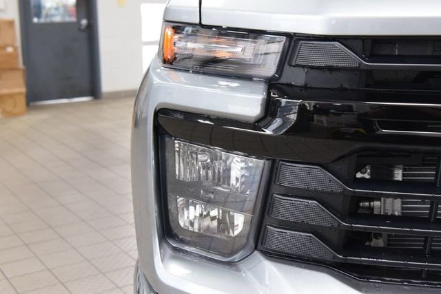 2026 Chevrolet Silverado 3500HD 4WD Crew Cab 172" Work Truck - 23055233 - 6