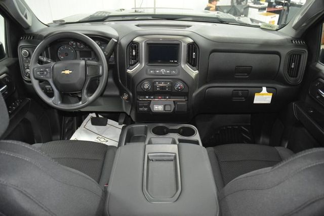2026 Chevrolet Silverado 3500HD 4WD Crew Cab 172" Work Truck - 23055234 - 23