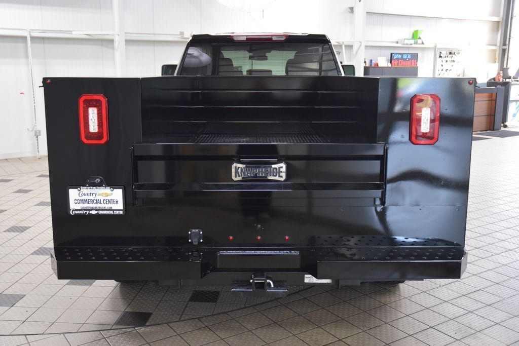 2026 Chevrolet Silverado 3500HD 4WD Crew Cab 172" Work Truck - 23055234 - 3