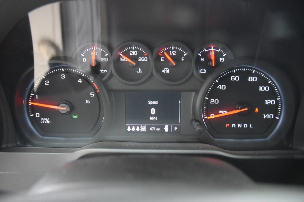 2026 Chevrolet Silverado 3500HD 4WD Crew Cab 172" Work Truck - 23055234 - 43