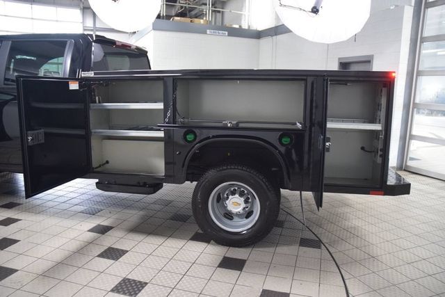 2026 Chevrolet Silverado 3500HD 4WD Crew Cab 172" Work Truck - 23055234 - 44
