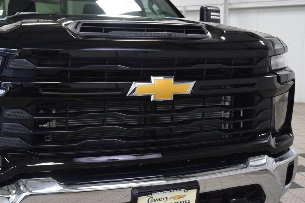 2026 Chevrolet Silverado 3500HD 4WD Crew Cab 172" Work Truck - 23055234 - 5