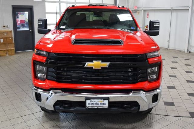 2026 Chevrolet Silverado 3500HD 4WD Crew Cab 172" Work Truck - 23055235 - 1