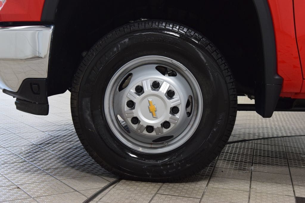 2026 Chevrolet Silverado 3500HD 4WD Crew Cab 172" Work Truck - 23055235 - 20