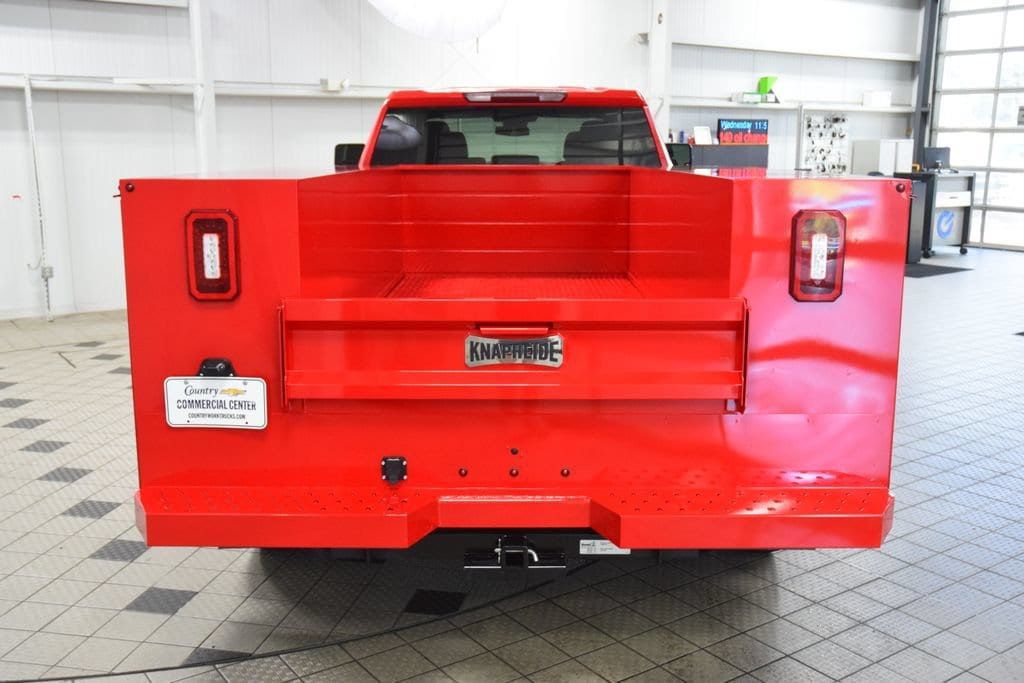 2026 Chevrolet Silverado 3500HD 4WD Crew Cab 172" Work Truck - 23055235 - 3