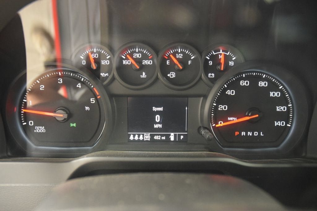 2026 Chevrolet Silverado 3500HD 4WD Crew Cab 172" Work Truck - 23055235 - 43
