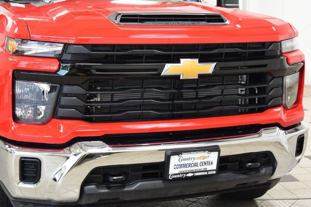 2026 Chevrolet Silverado 3500HD 4WD Crew Cab 172" Work Truck - 23055235 - 7