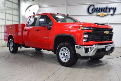 2026 Chevrolet Silverado 3500HD