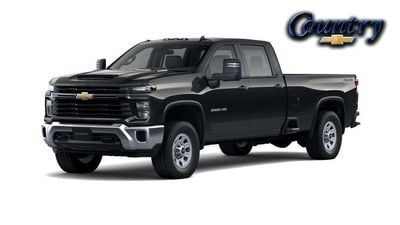 2026 Chevrolet Silverado 3500HD