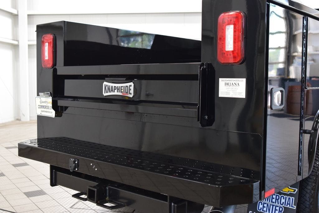 2026 Chevrolet Silverado 3500HD 4WD Crew Cab 172" Work Truck - 23060062 - 16