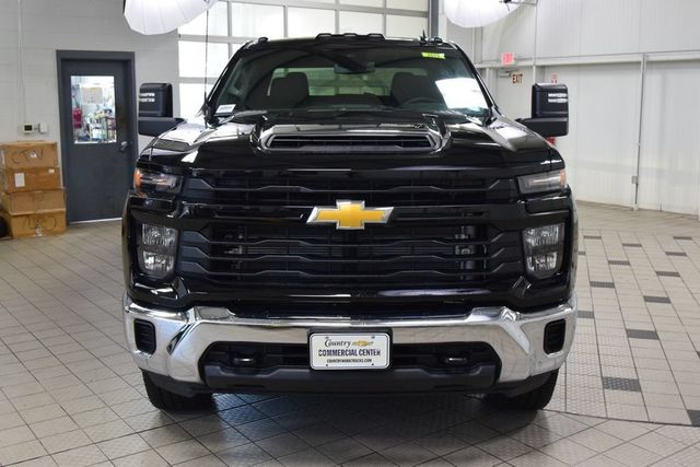 2026 Chevrolet Silverado 3500HD 4WD Crew Cab 172" Work Truck - 23060062 - 1