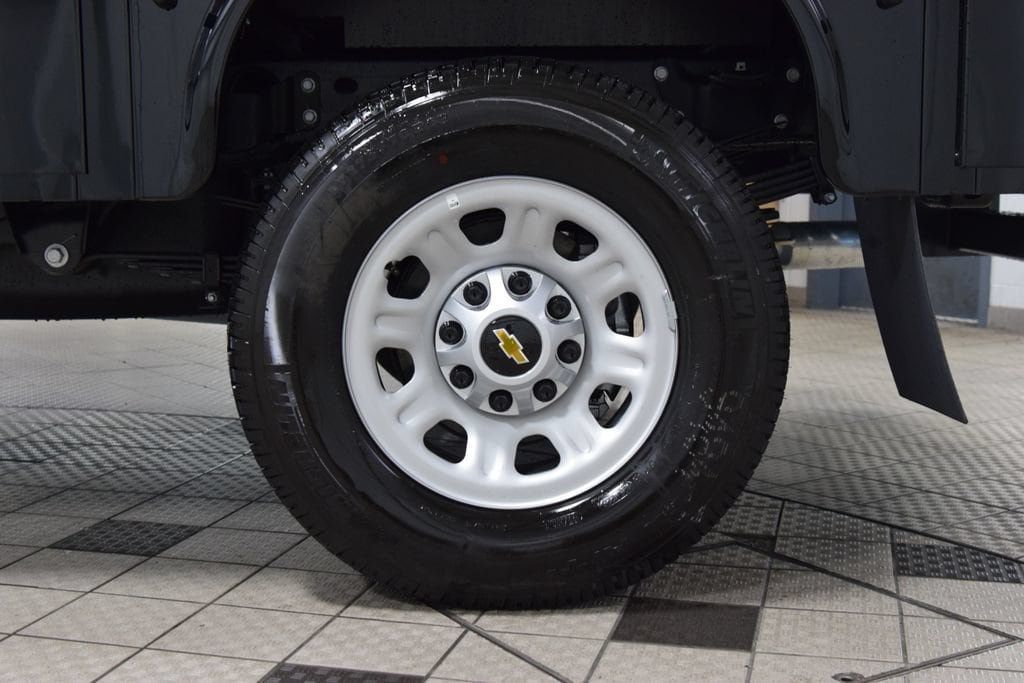 2026 Chevrolet Silverado 3500HD 4WD Crew Cab 172" Work Truck - 23060062 - 20