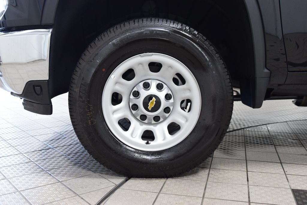 2026 Chevrolet Silverado 3500HD 4WD Crew Cab 172" Work Truck - 23060062 - 21