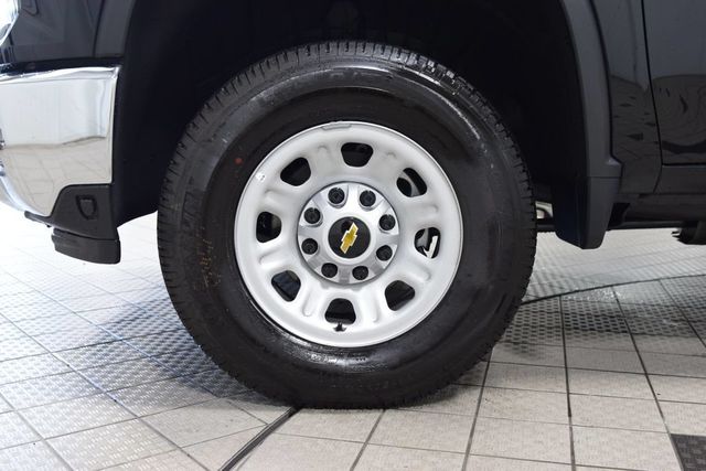 2026 Chevrolet Silverado 3500HD 4WD Crew Cab 172" Work Truck - 23060062 - 21