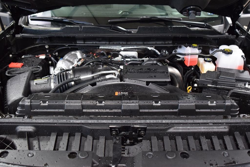 2026 Chevrolet Silverado 3500HD 4WD Crew Cab 172" Work Truck - 23060062 - 22