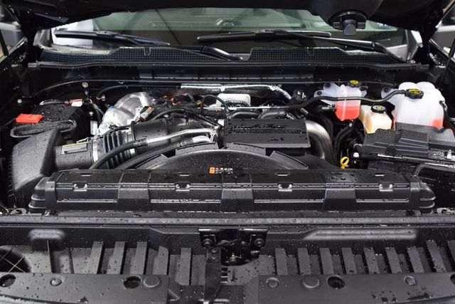 2026 Chevrolet Silverado 3500HD 4WD Crew Cab 172" Work Truck - 23060062 - 22