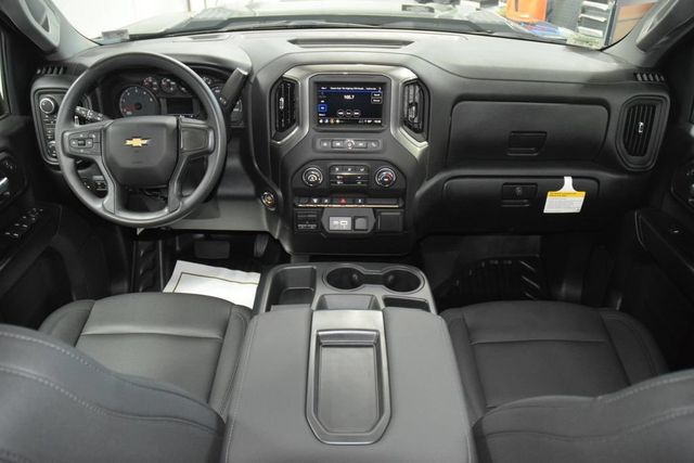 2026 Chevrolet Silverado 3500HD 4WD Crew Cab 172" Work Truck - 23060062 - 23