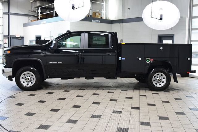 2026 Chevrolet Silverado 3500HD 4WD Crew Cab 172" Work Truck - 23060062 - 2