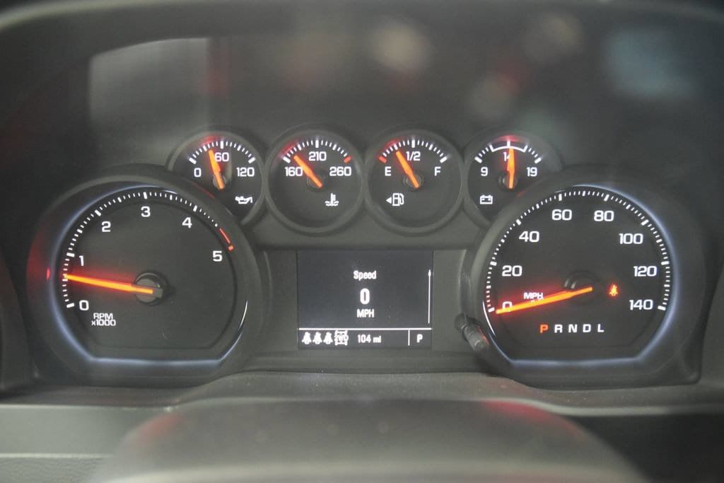 2026 Chevrolet Silverado 3500HD 4WD Crew Cab 172" Work Truck - 23060062 - 43
