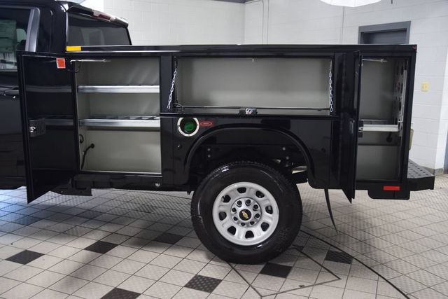 2026 Chevrolet Silverado 3500HD 4WD Crew Cab 172" Work Truck - 23060062 - 44