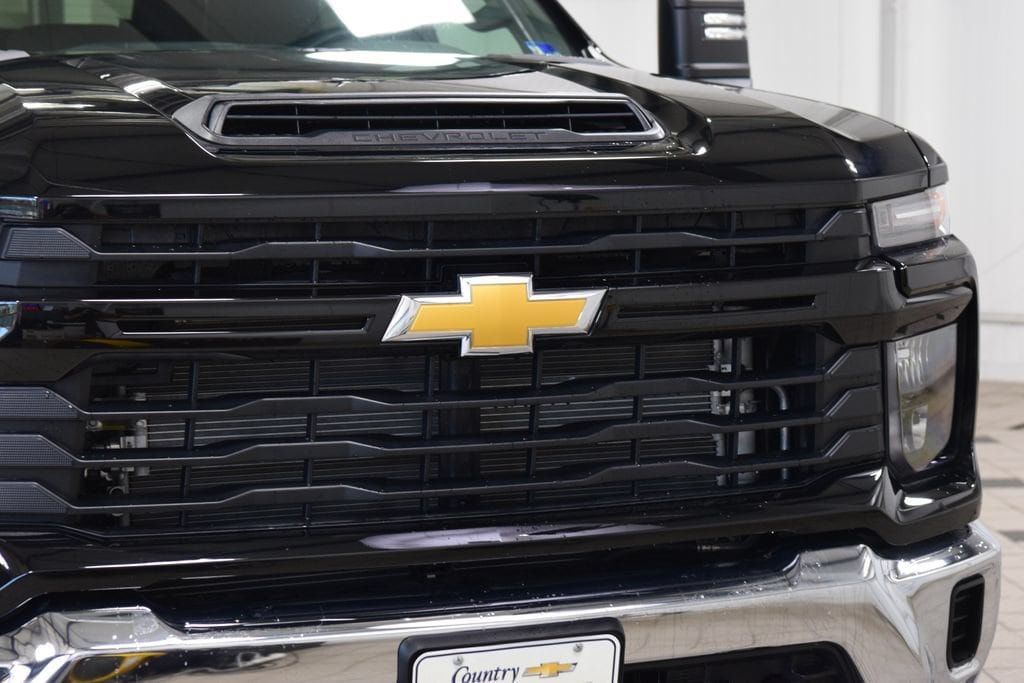 2026 Chevrolet Silverado 3500HD 4WD Crew Cab 172" Work Truck - 23060062 - 5