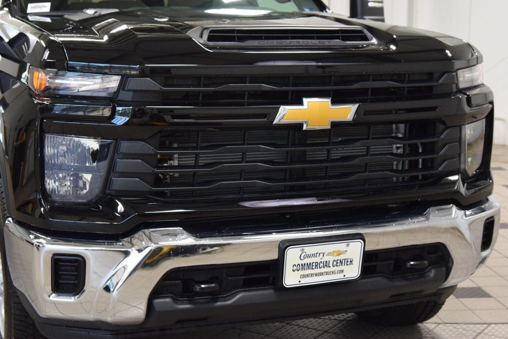 2026 Chevrolet Silverado 3500HD 4WD Crew Cab 172" Work Truck - 23060062 - 7