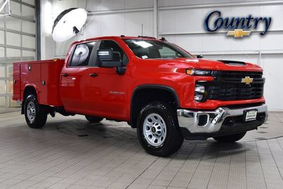 2026 Chevrolet Silverado 3500HD