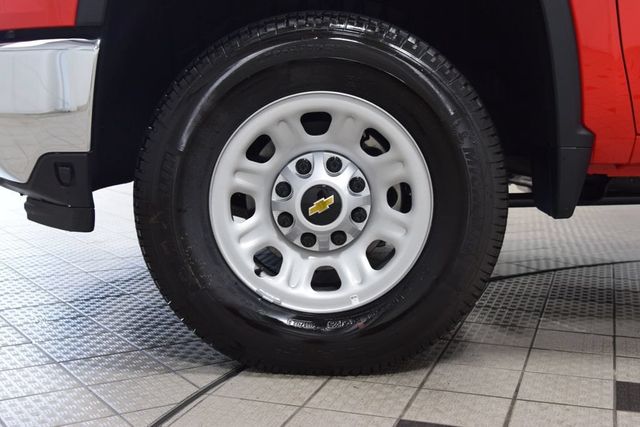 2026 Chevrolet Silverado 3500HD 4WD Crew Cab 172" Work Truck - 23060064 - 20