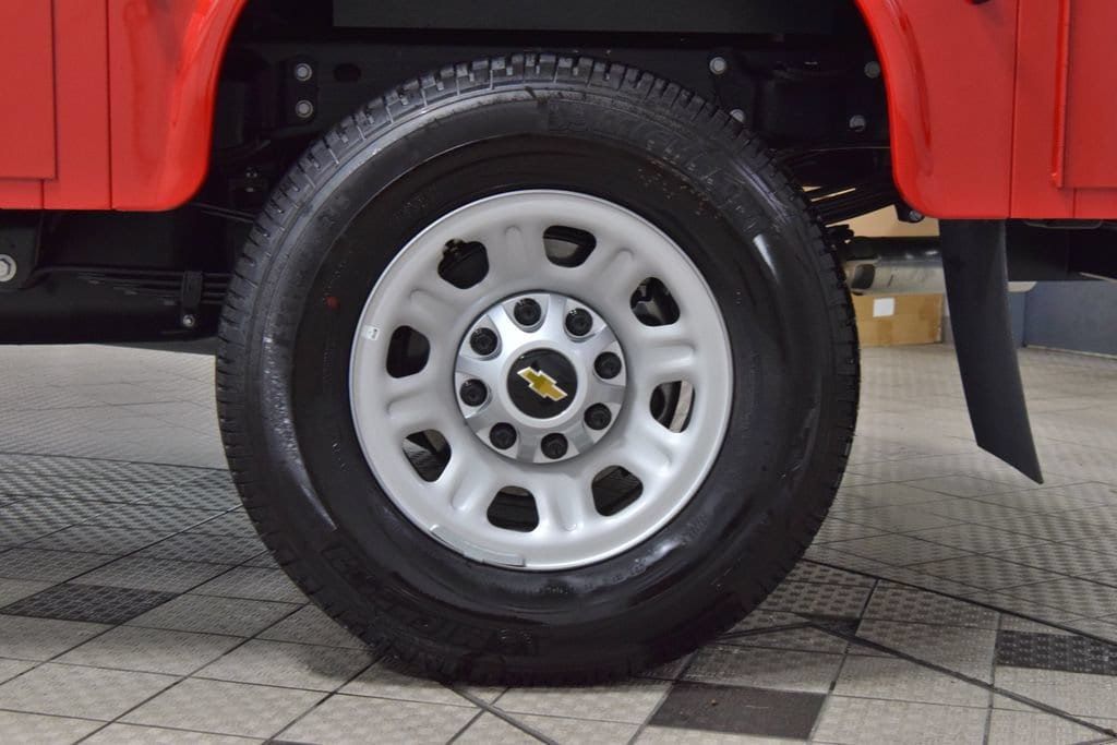 2026 Chevrolet Silverado 3500HD 4WD Crew Cab 172" Work Truck - 23060064 - 21