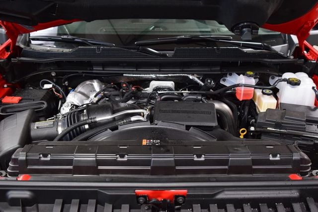 2026 Chevrolet Silverado 3500HD 4WD Crew Cab 172" Work Truck - 23060064 - 22