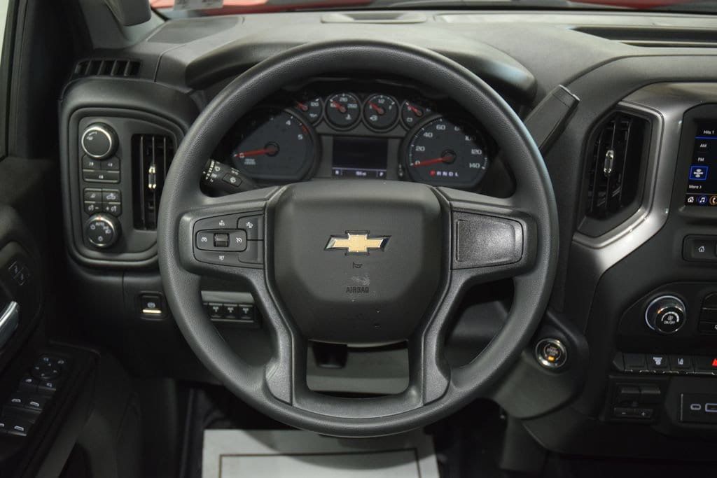 2026 Chevrolet Silverado 3500HD 4WD Crew Cab 172" Work Truck - 23060064 - 30